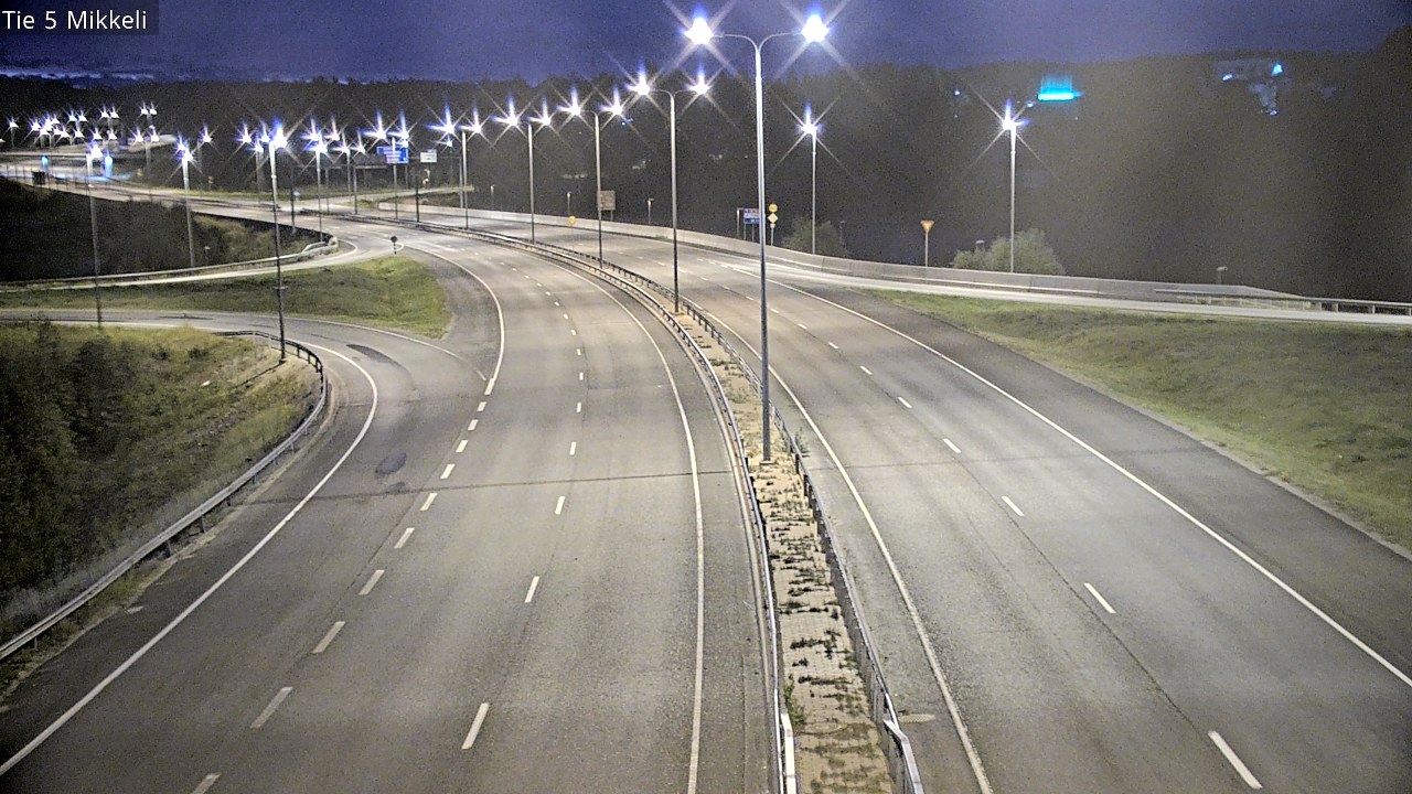 Kelikamerat Kuva Tie 5 Mikkeli, Mikkeli, Etelä-Savo