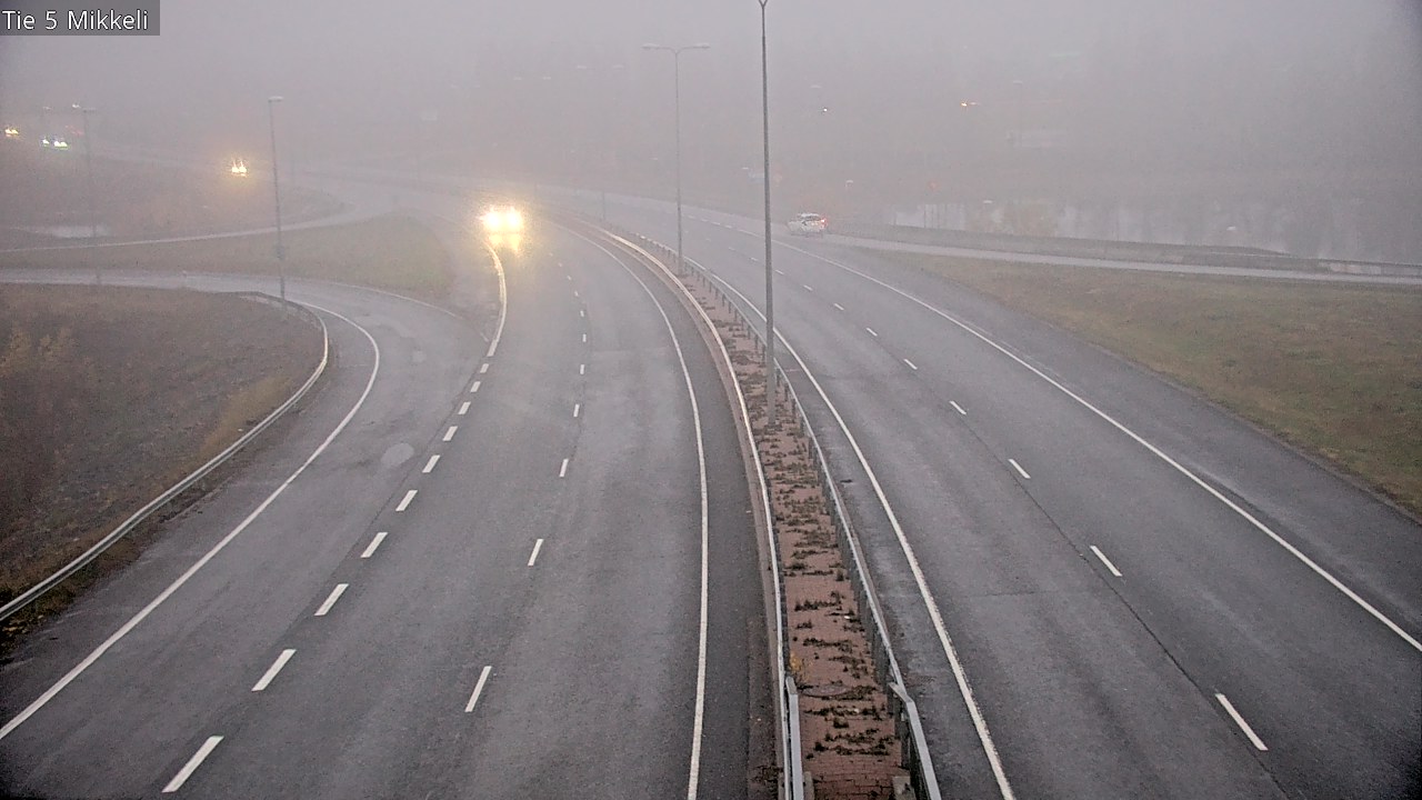 Kelikamerat Kuva Tie 5 Mikkeli, Mikkeli, Etelä-Savo