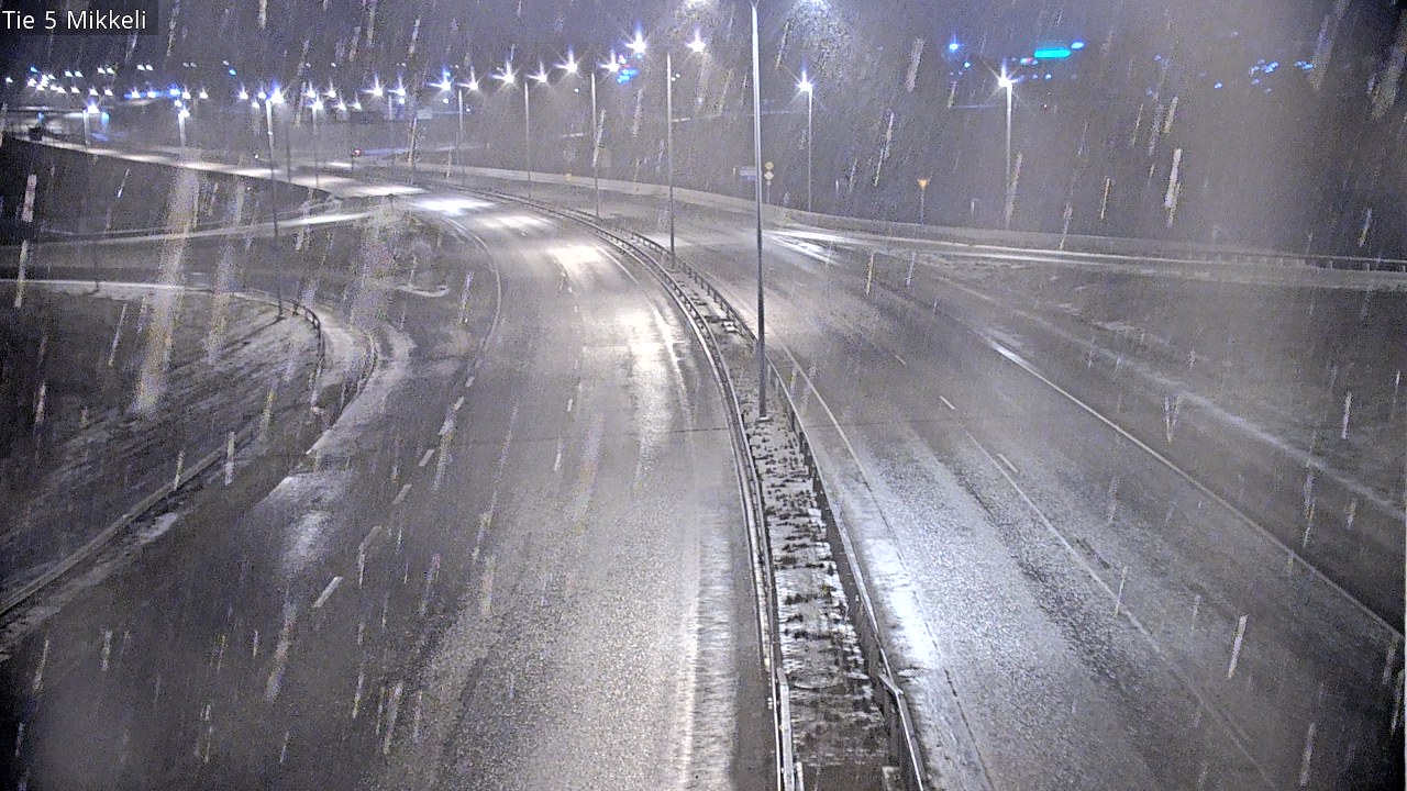 Kelikamerat Kuva Tie 5 Mikkeli, Mikkeli, Etelä-Savo