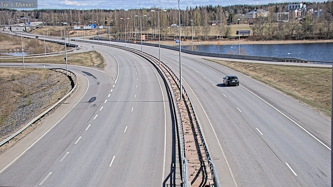 Kelikamerat Kuva Tie 5 Mikkeli, Mikkeli, Etelä-Savo