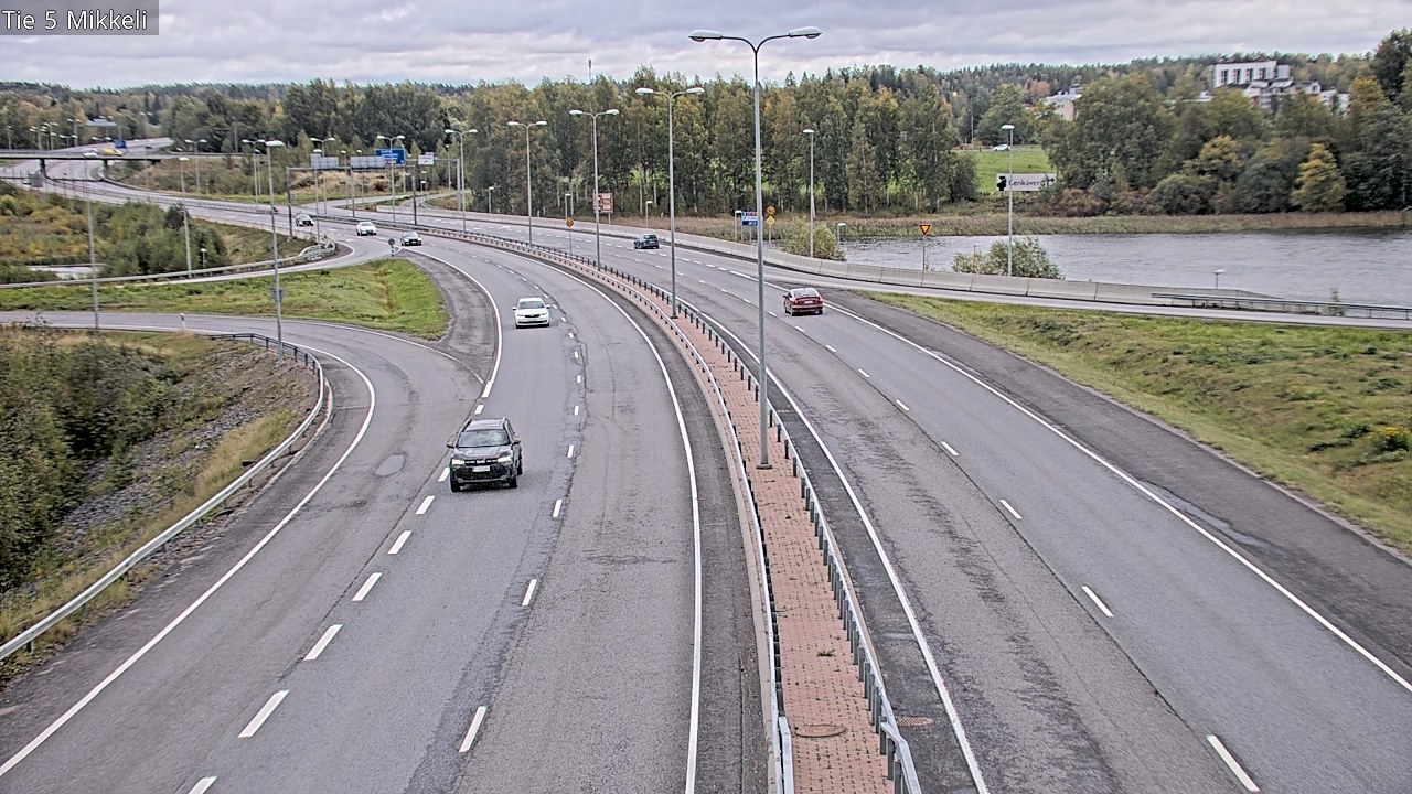 Kelikamerat Kuva Tie 5 Mikkeli, Mikkeli, Etelä-Savo