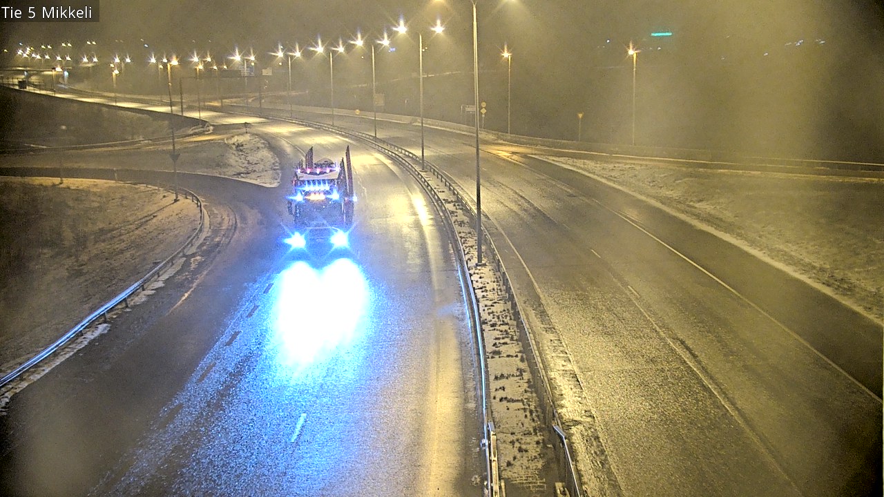 Kelikamerat Kuva Tie 5 Mikkeli, Mikkeli, Etelä-Savo