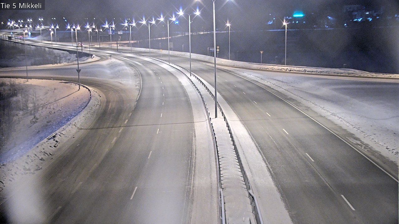 Kelikamerat Kuva Tie 5 Mikkeli, Mikkeli, Etelä-Savo