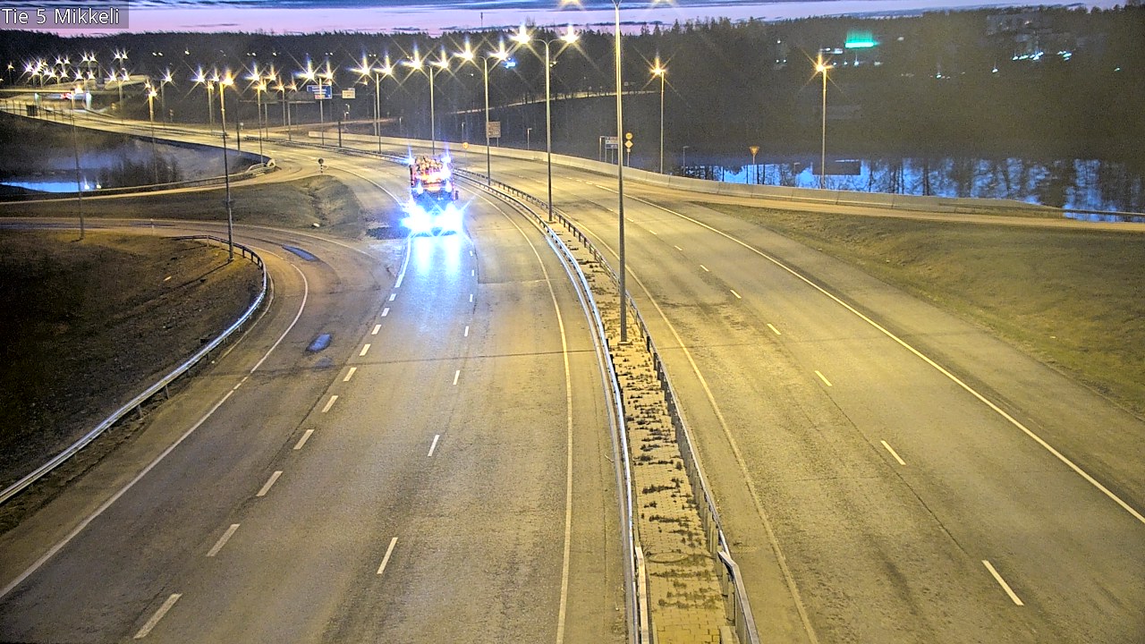 Kelikamerat Kuva Tie 5 Mikkeli, Mikkeli, Etelä-Savo