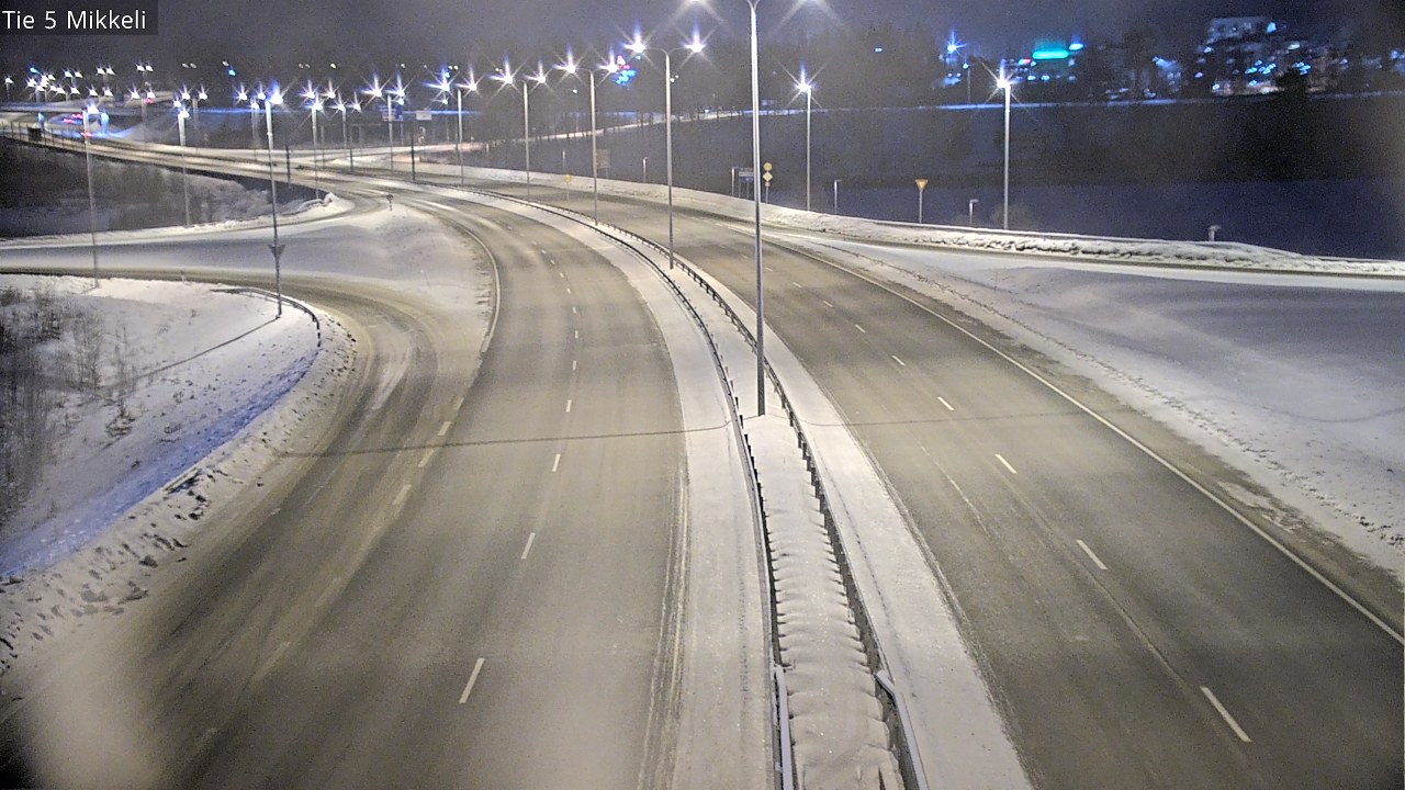 Kelikamerat Kuva Tie 5 Mikkeli, Mikkeli, Etelä-Savo