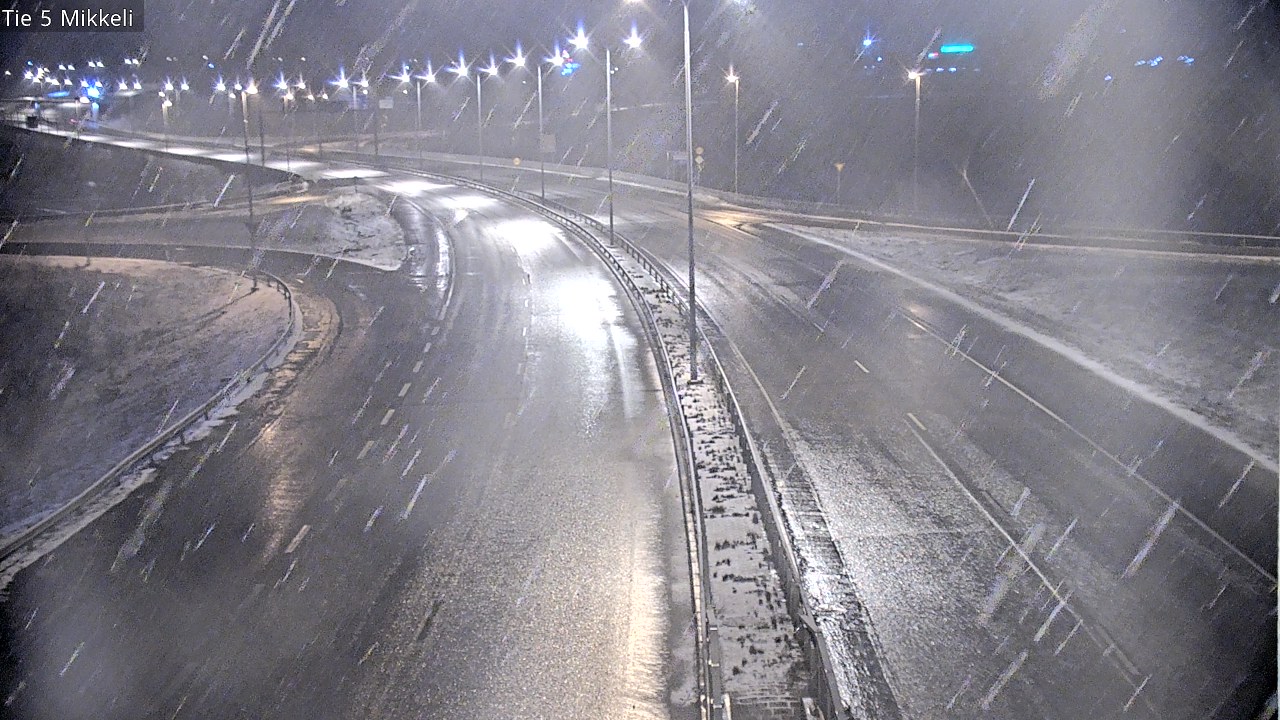 Kelikamerat Kuva Tie 5 Mikkeli, Mikkeli, Etelä-Savo