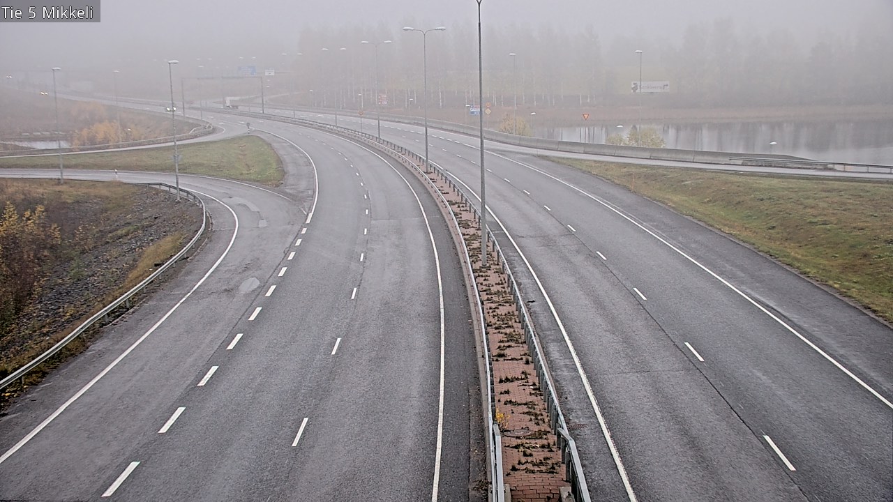 Kelikamerat Kuva Tie 5 Mikkeli, Mikkeli, Etelä-Savo