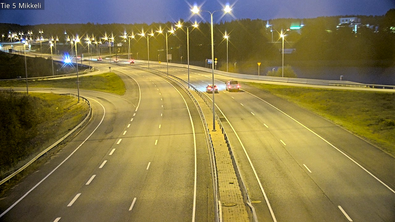 Kelikamerat Kuva Tie 5 Mikkeli, Mikkeli, Etelä-Savo