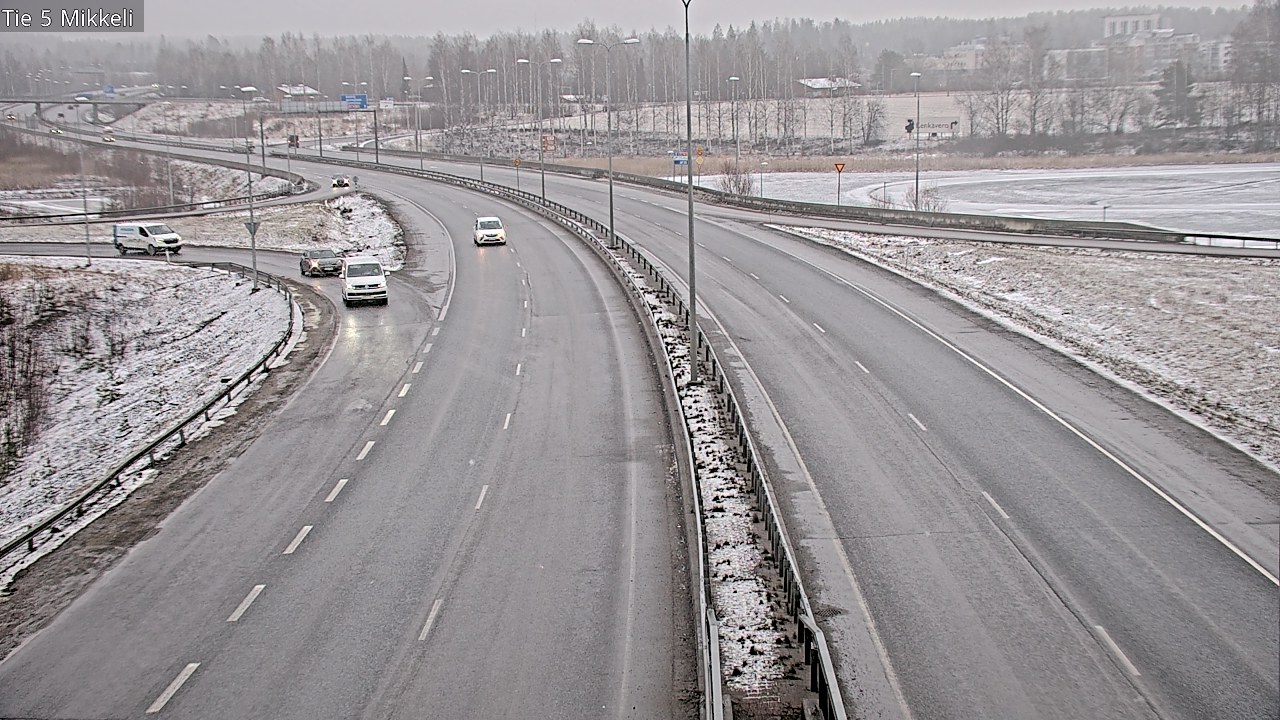 Kelikamerat Kuva Tie 5 Mikkeli, Mikkeli, Etelä-Savo