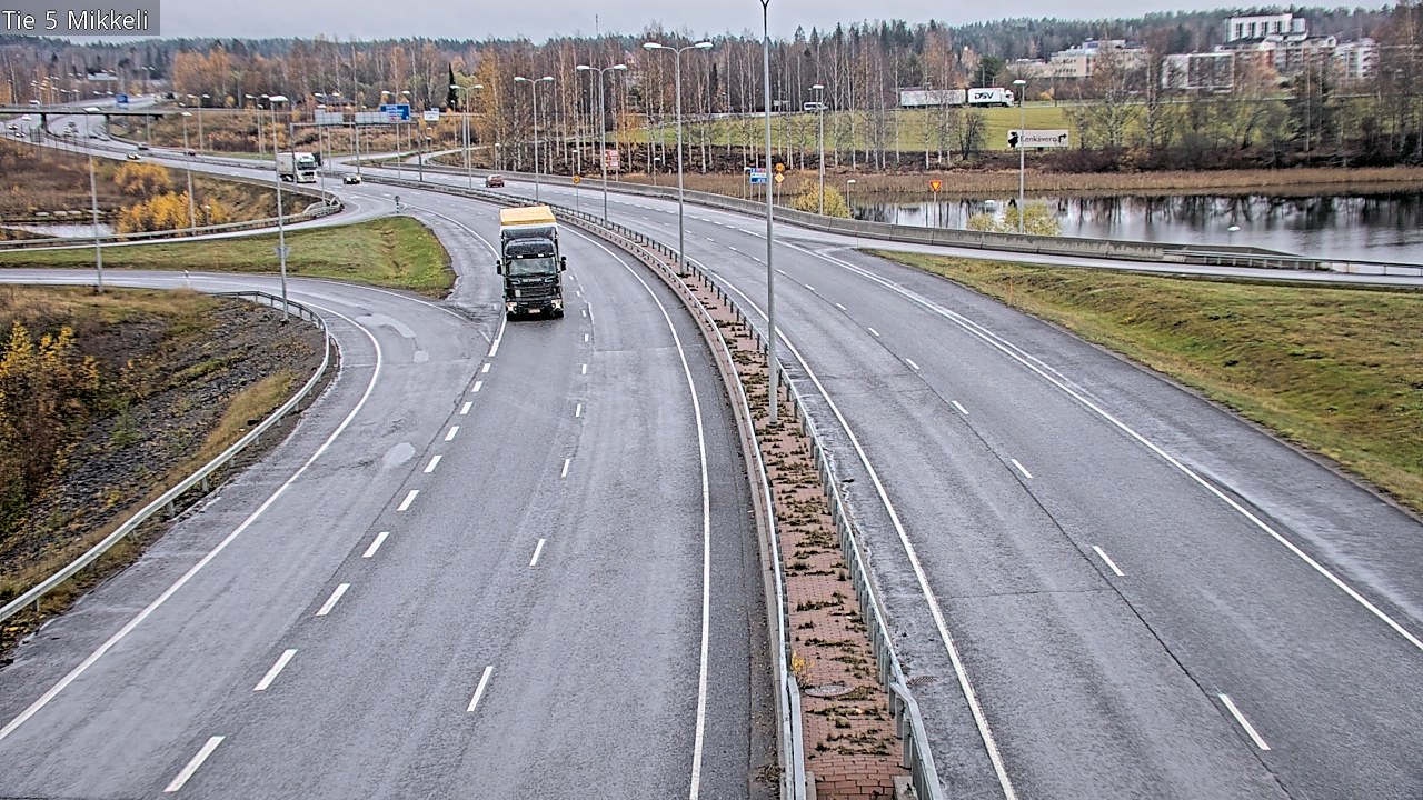Kelikamerat Kuva Tie 5 Mikkeli, Mikkeli, Etelä-Savo