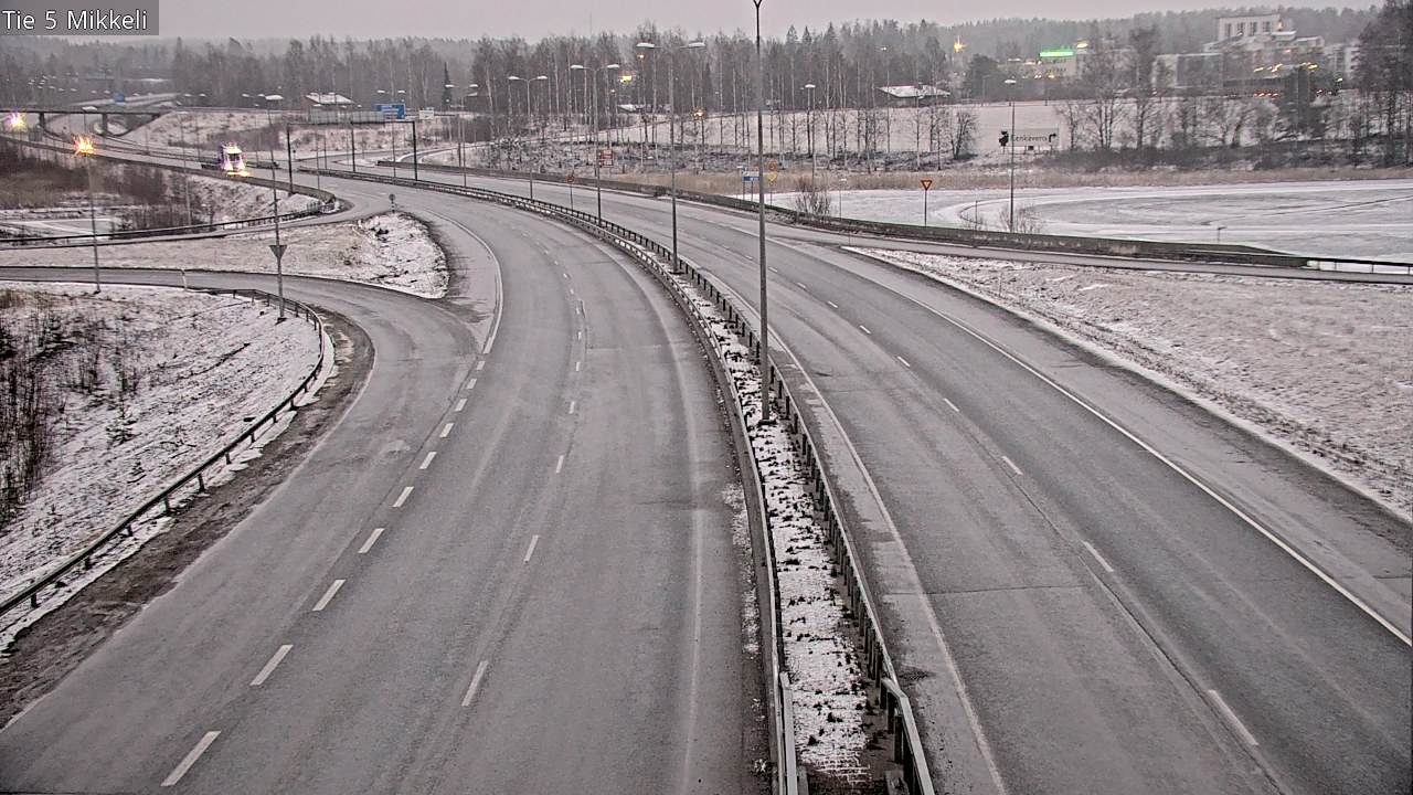 Kelikamerat Kuva Tie 5 Mikkeli, Mikkeli, Etelä-Savo