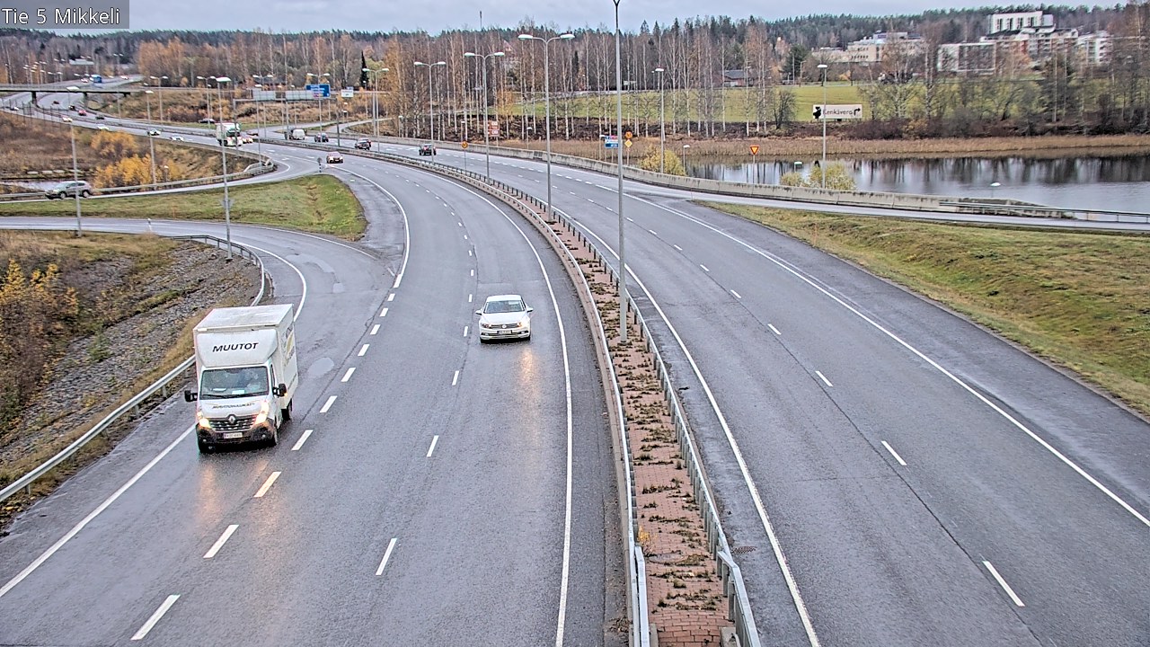 Kelikamerat Kuva Tie 5 Mikkeli, Mikkeli, Etelä-Savo