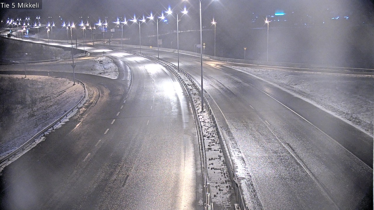 Kelikamerat Kuva Tie 5 Mikkeli, Mikkeli, Etelä-Savo