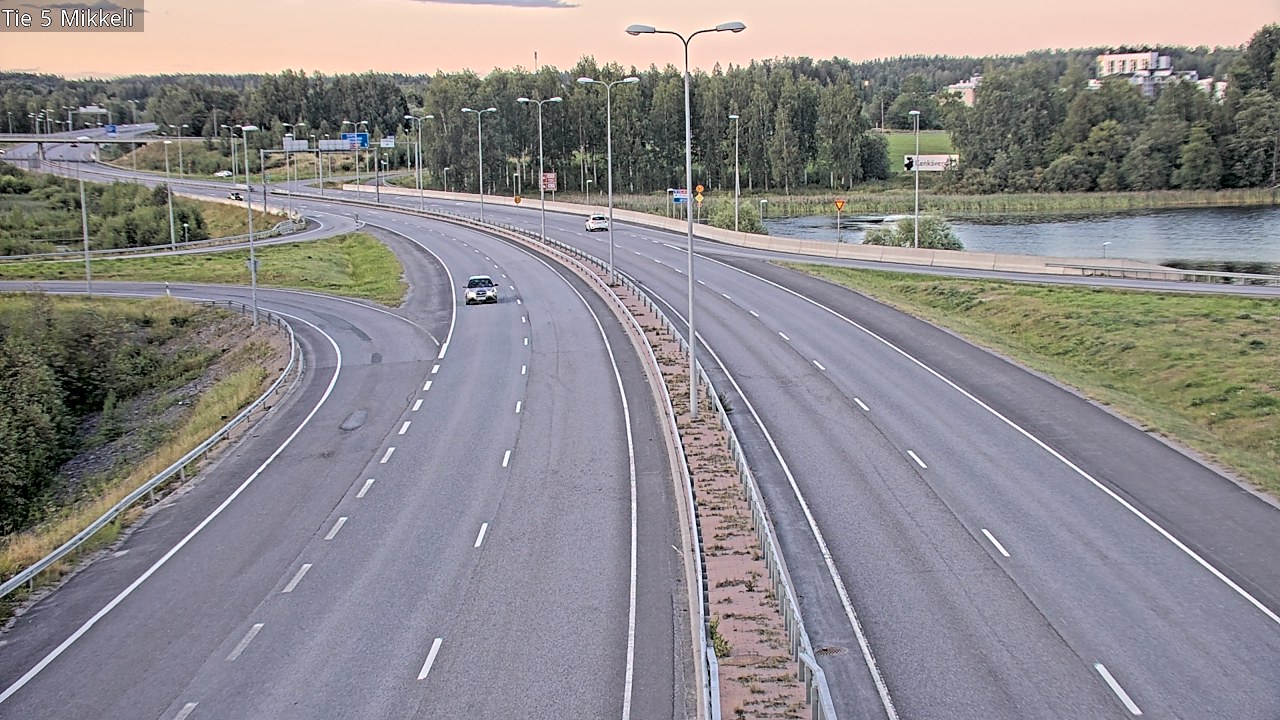 Kelikamerat Kuva Tie 5 Mikkeli, Mikkeli, Etelä-Savo