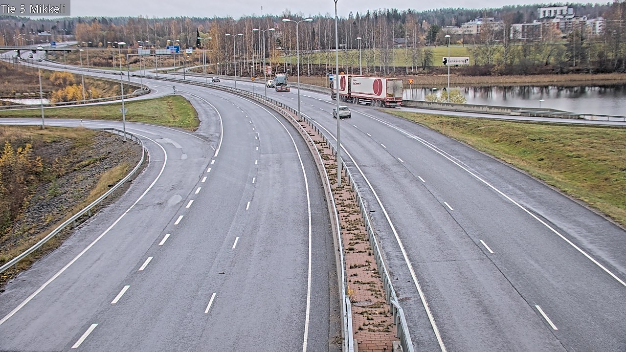 Kelikamerat Kuva Tie 5 Mikkeli, Mikkeli, Etelä-Savo