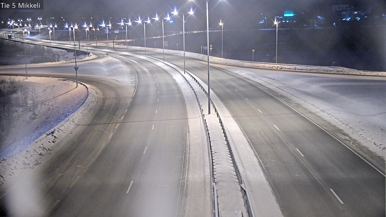 Kelikamerat Kuva Tie 5 Mikkeli, Mikkeli, Etelä-Savo