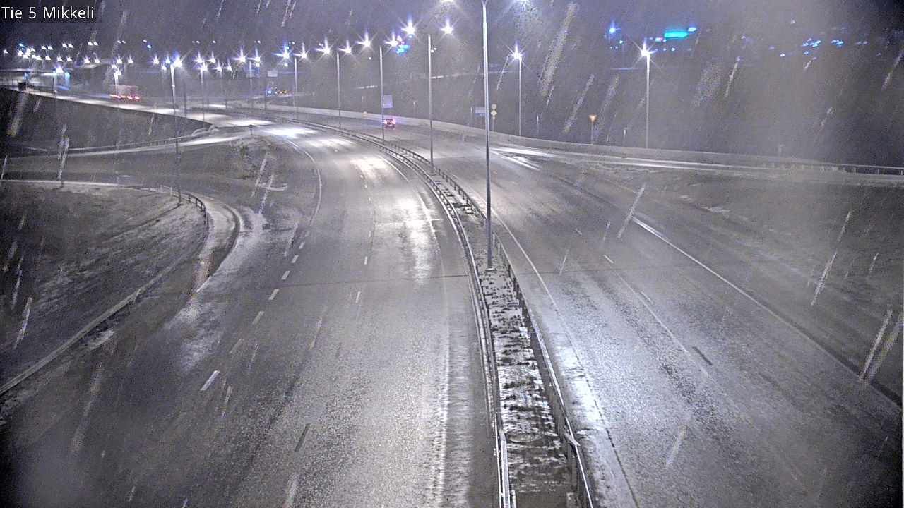 Kelikamerat Kuva Tie 5 Mikkeli, Mikkeli, Etelä-Savo