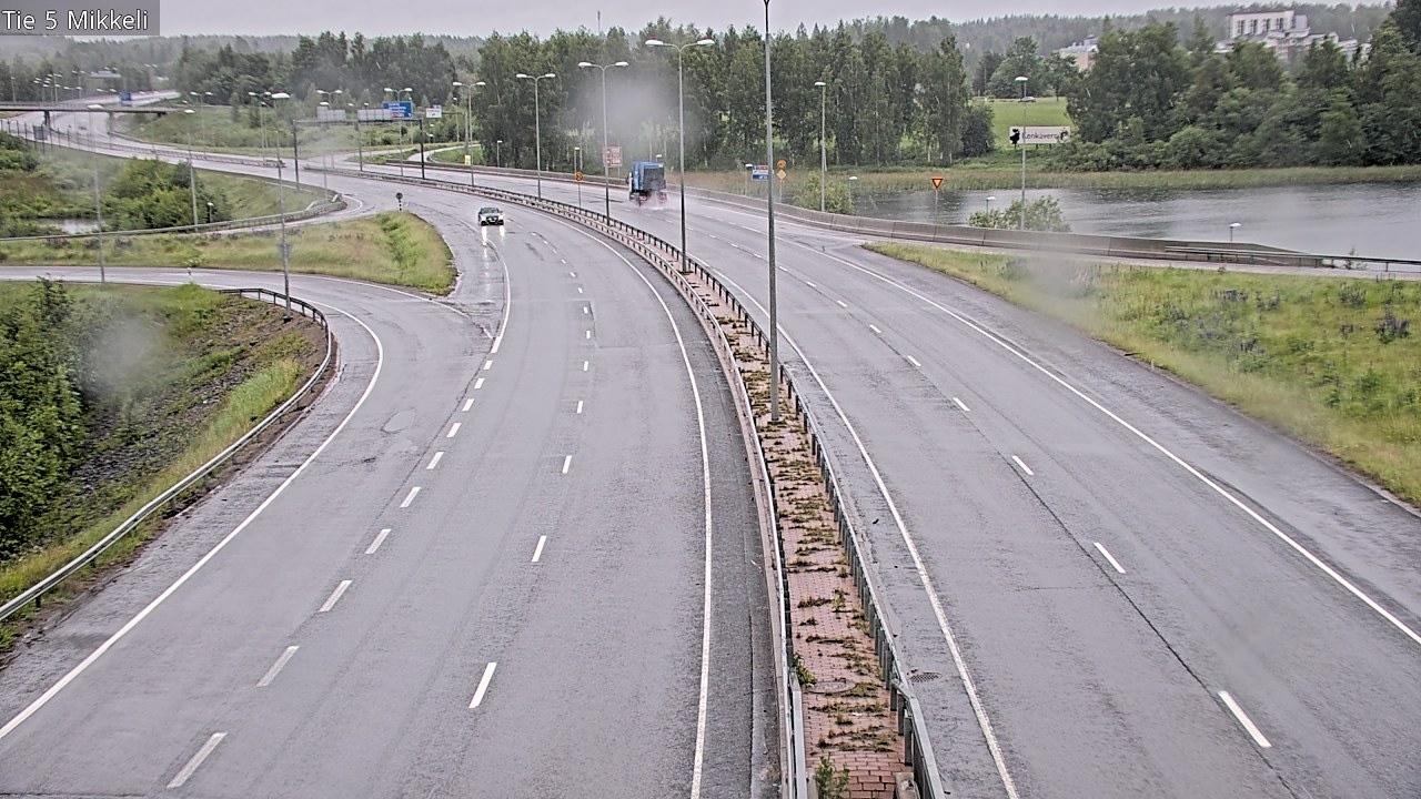 Kelikamerat Kuva Tie 5 Mikkeli, Mikkeli, Etelä-Savo
