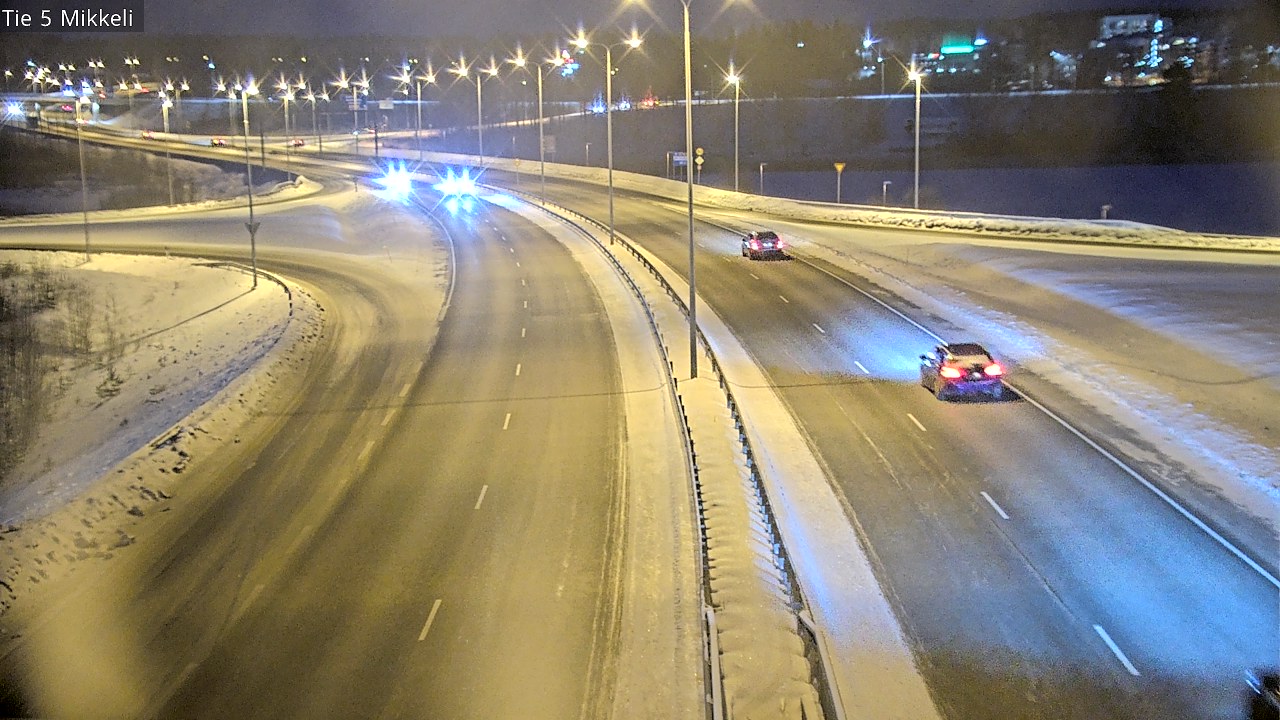 Kelikamerat Kuva Tie 5 Mikkeli, Mikkeli, Etelä-Savo