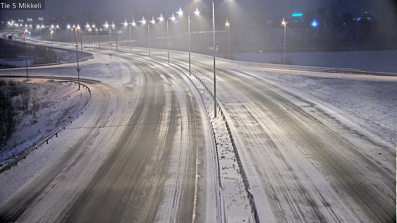 Kelikamerat Kuva Tie 5 Mikkeli, Mikkeli, Etelä-Savo