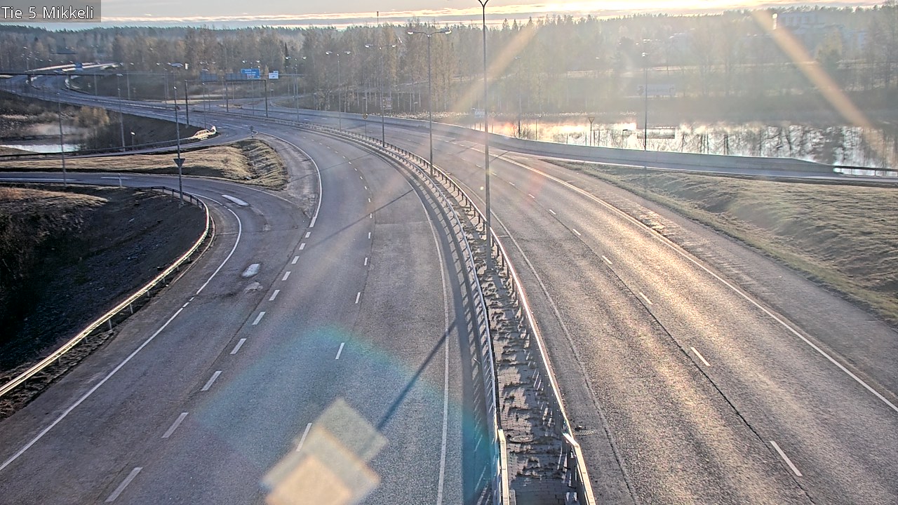 Kelikamerat Kuva Tie 5 Mikkeli, Mikkeli, Etelä-Savo