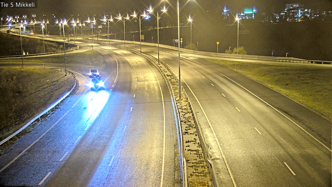 Kelikamerat Kuva Tie 5 Mikkeli, Mikkeli, Etelä-Savo