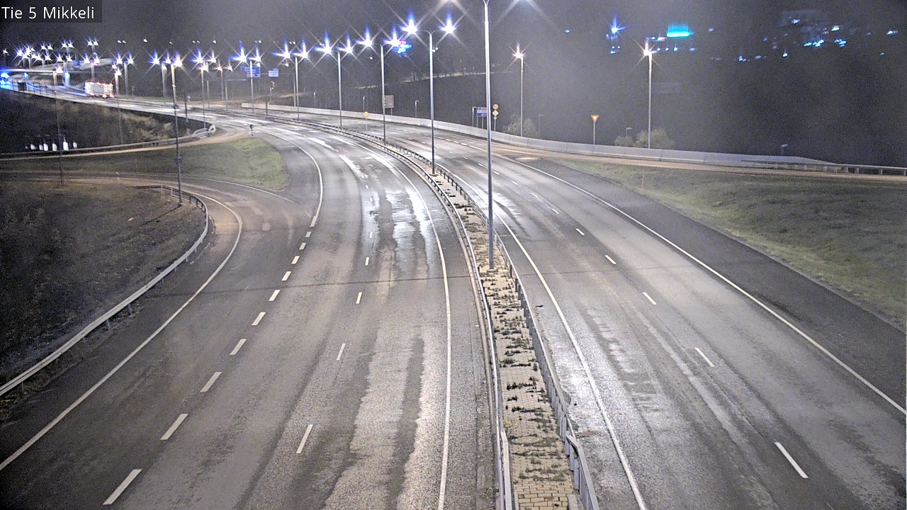 Kelikamerat Kuva Tie 5 Mikkeli, Mikkeli, Etelä-Savo