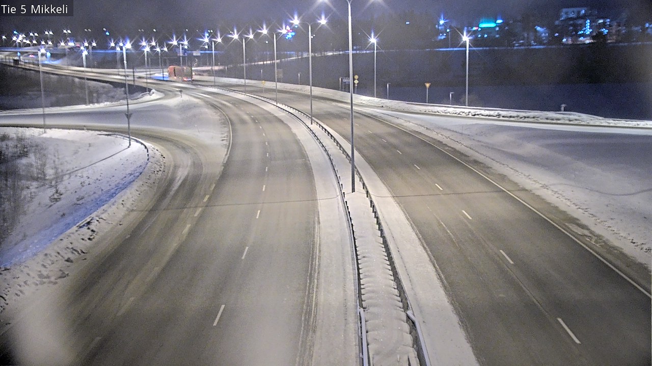 Kelikamerat Kuva Tie 5 Mikkeli, Mikkeli, Etelä-Savo