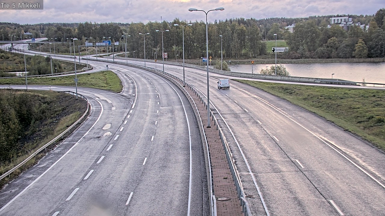 Kelikamerat Kuva Tie 5 Mikkeli, Mikkeli, Etelä-Savo