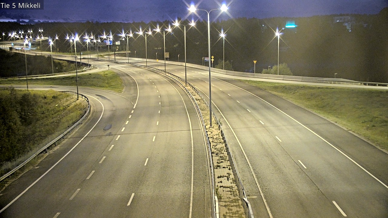 Kelikamerat Kuva Tie 5 Mikkeli, Mikkeli, Etelä-Savo