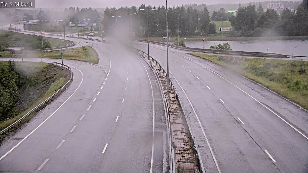Kelikamerat Kuva Tie 5 Mikkeli, Mikkeli, Etelä-Savo