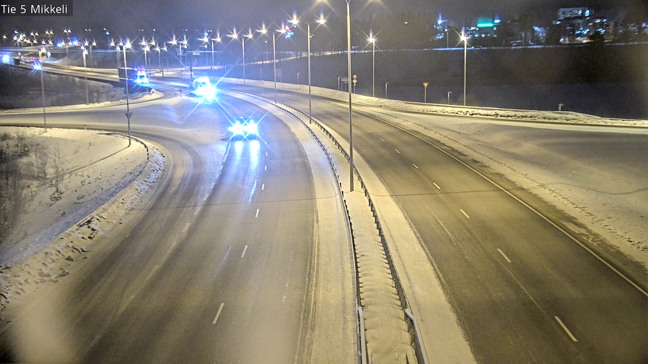 Kelikamerat Kuva Tie 5 Mikkeli, Mikkeli, Etelä-Savo