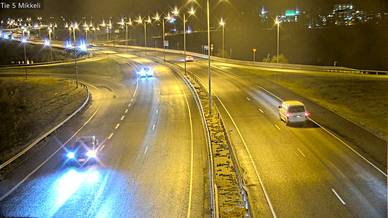 Kelikamerat Kuva Tie 5 Mikkeli, Mikkeli, Etelä-Savo