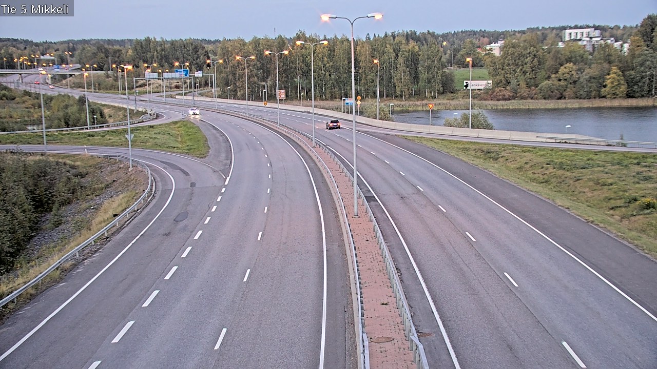 Kelikamerat Kuva Tie 5 Mikkeli, Mikkeli, Etelä-Savo
