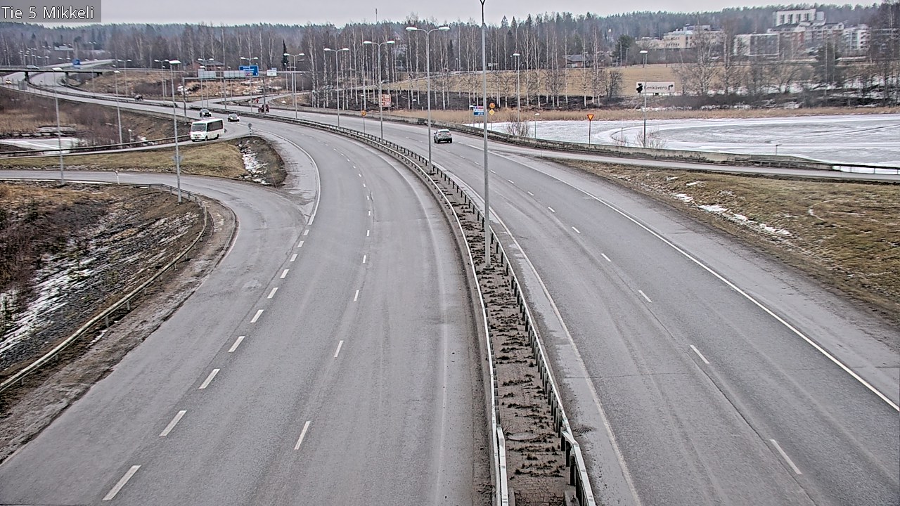 Kelikamerat Kuva Tie 5 Mikkeli, Mikkeli, Etelä-Savo