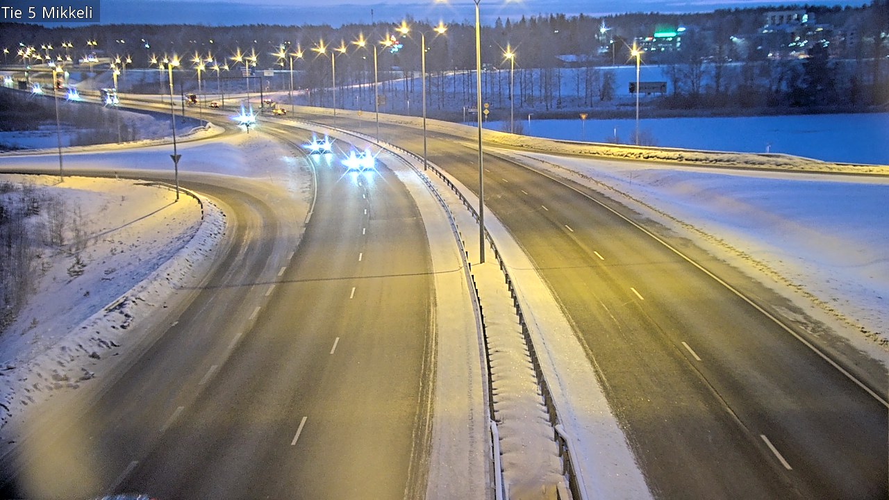 Kelikamerat Kuva Tie 5 Mikkeli, Mikkeli, Etelä-Savo