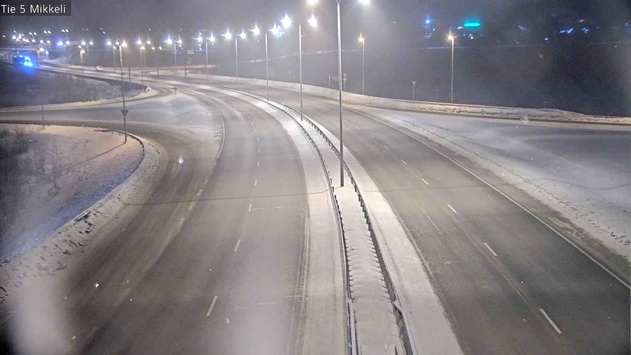 Kelikamerat Kuva Tie 5 Mikkeli, Mikkeli, Etelä-Savo