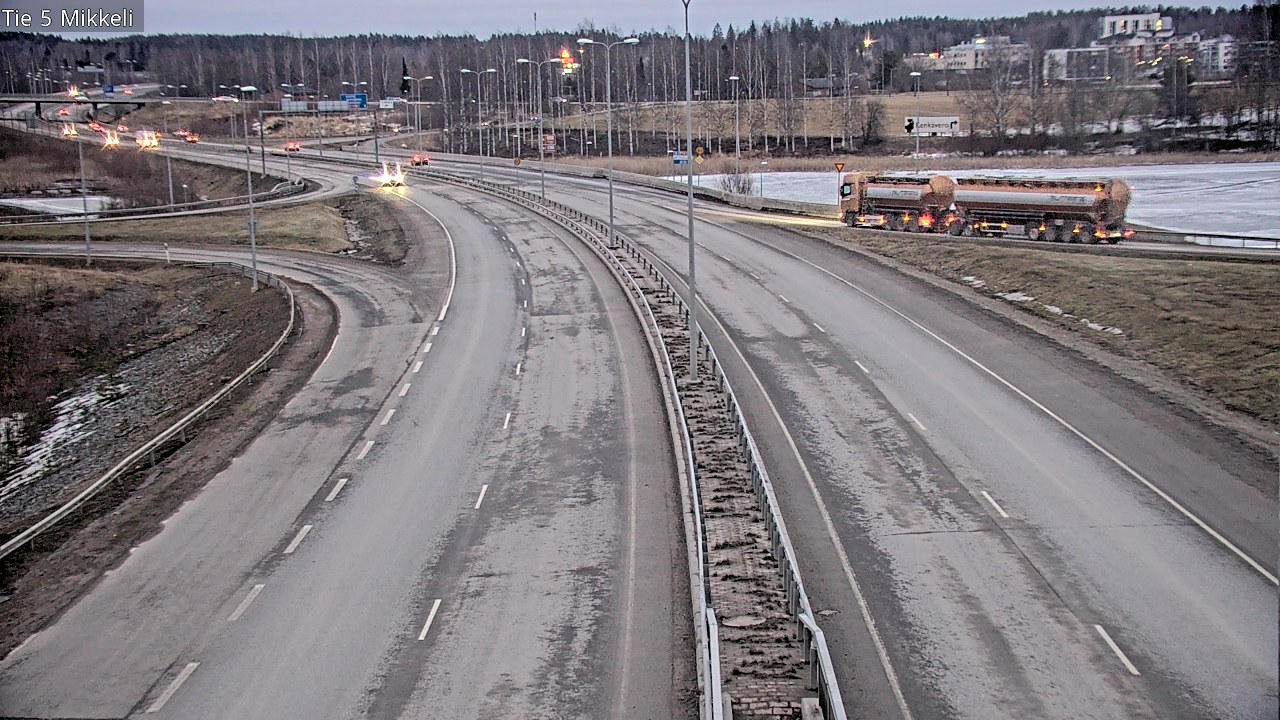 Kelikamerat Kuva Tie 5 Mikkeli, Mikkeli, Etelä-Savo