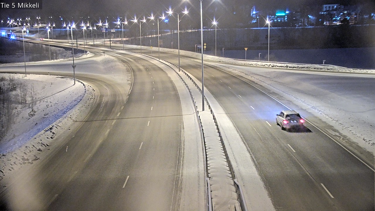 Kelikamerat Kuva Tie 5 Mikkeli, Mikkeli, Etelä-Savo