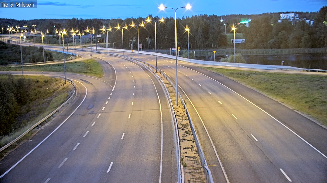 Kelikamerat Kuva Tie 5 Mikkeli, Mikkeli, Etelä-Savo