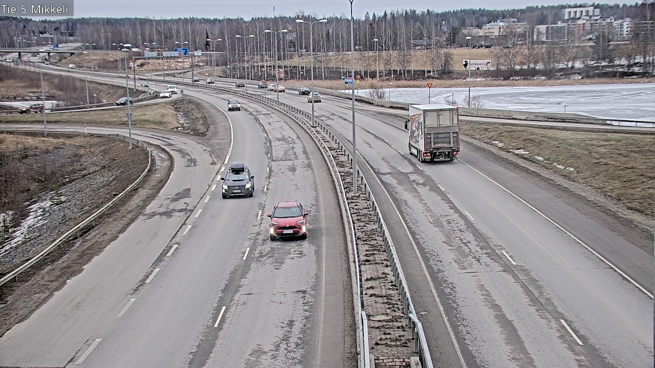 Kelikamerat Kuva Tie 5 Mikkeli, Mikkeli, Etelä-Savo