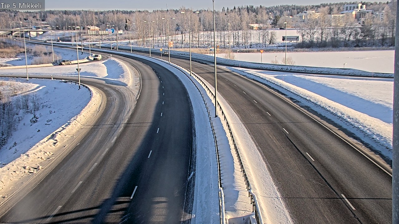 Kelikamerat Kuva Tie 5 Mikkeli, Mikkeli, Etelä-Savo