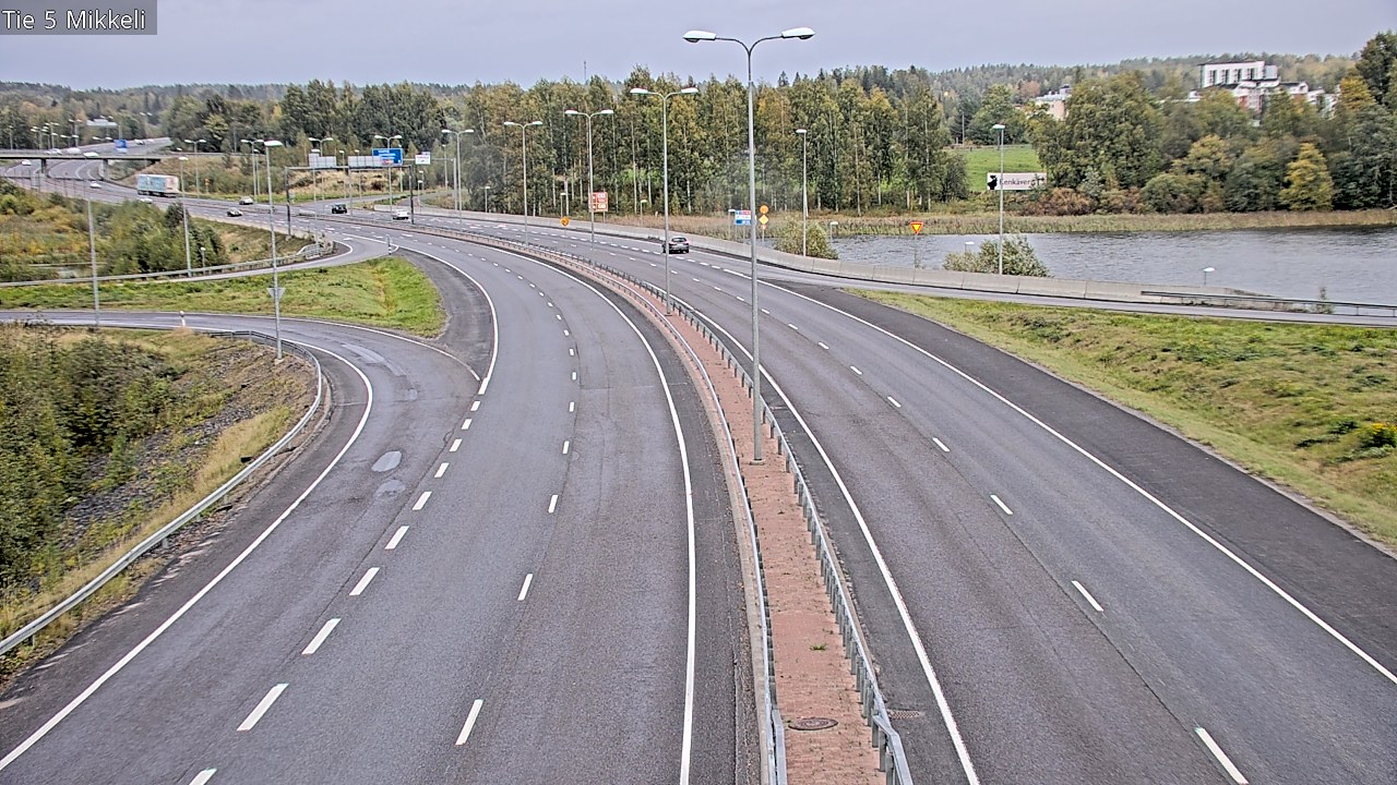 Kelikamerat Kuva Tie 5 Mikkeli, Mikkeli, Etelä-Savo