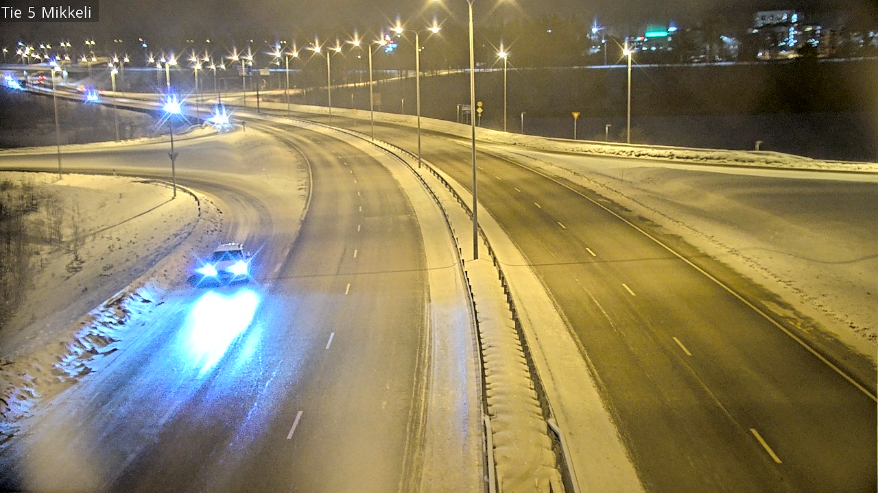 Kelikamerat Kuva Tie 5 Mikkeli, Mikkeli, Etelä-Savo