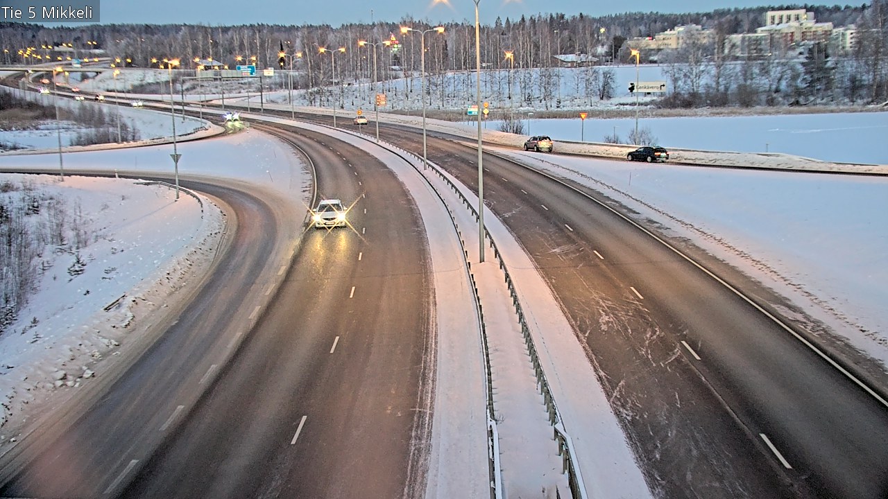 Kelikamerat Kuva Tie 5 Mikkeli, Mikkeli, Etelä-Savo