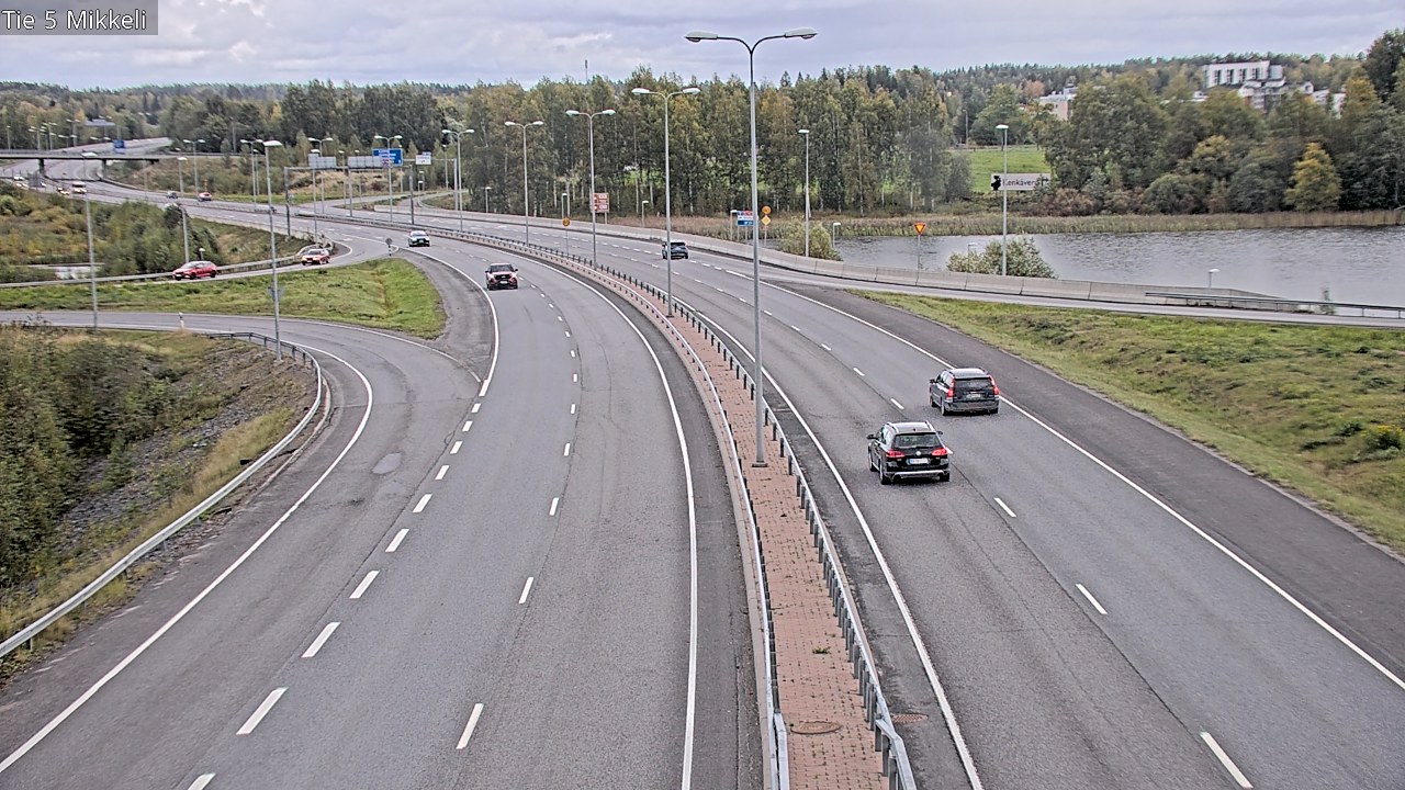 Kelikamerat Kuva Tie 5 Mikkeli, Mikkeli, Etelä-Savo