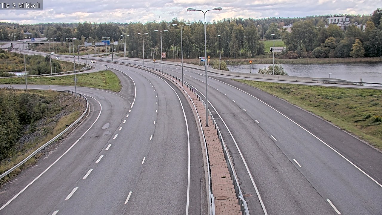 Kelikamerat Kuva Tie 5 Mikkeli, Mikkeli, Etelä-Savo