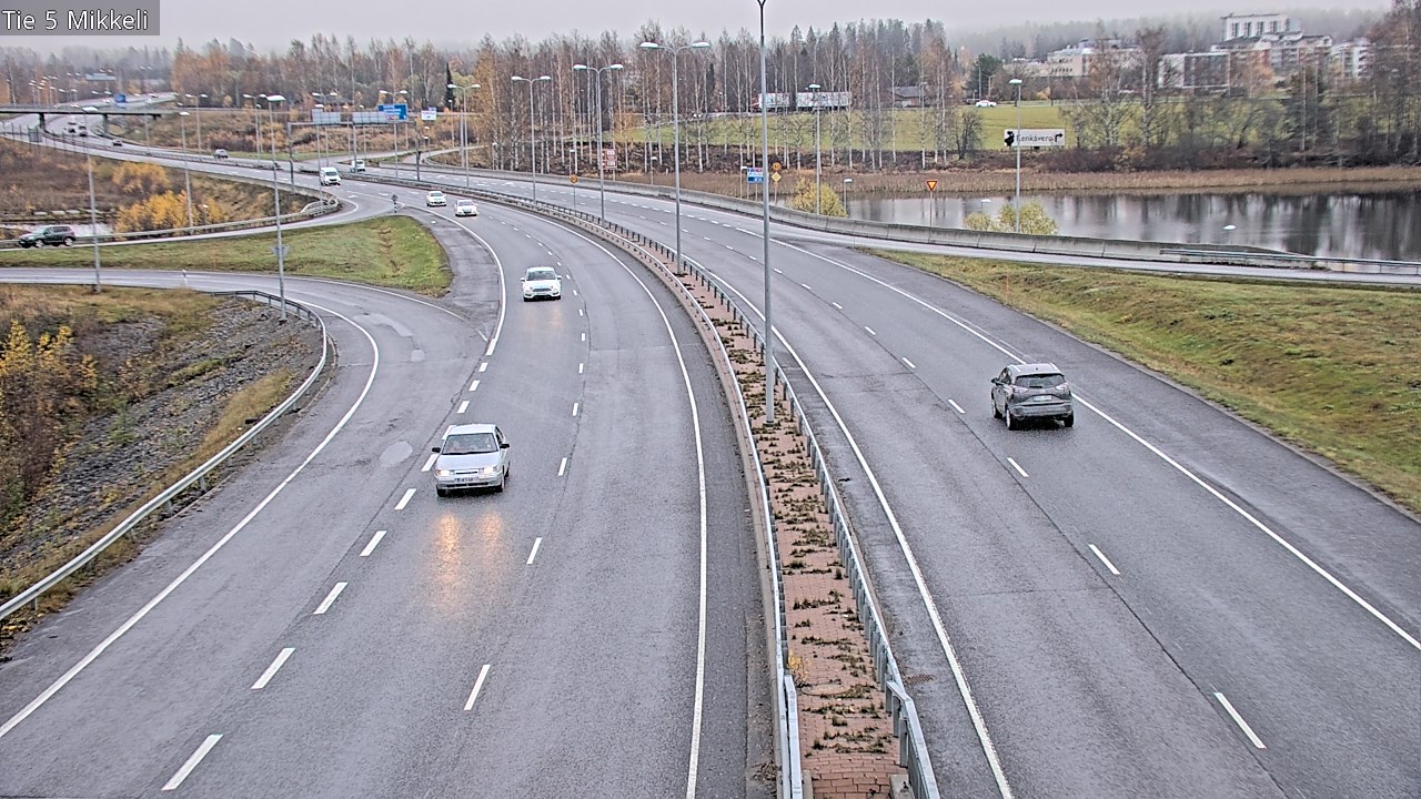 Kelikamerat Kuva Tie 5 Mikkeli, Mikkeli, Etelä-Savo
