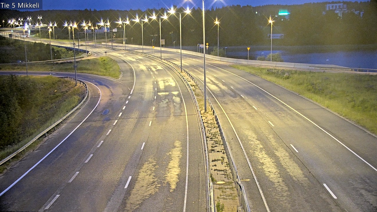 Kelikamerat Kuva Tie 5 Mikkeli, Mikkeli, Etelä-Savo