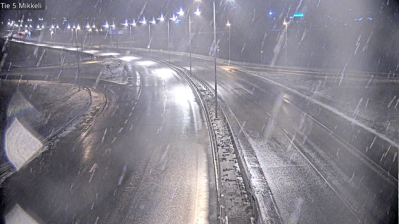 Kelikamerat Kuva Tie 5 Mikkeli, Mikkeli, Etelä-Savo